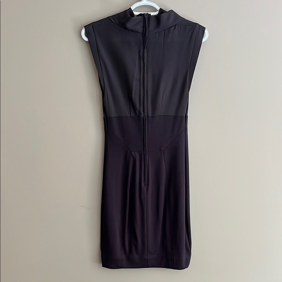 GUESS Vintage Black Mini Dress size small - Picture 7 of 13